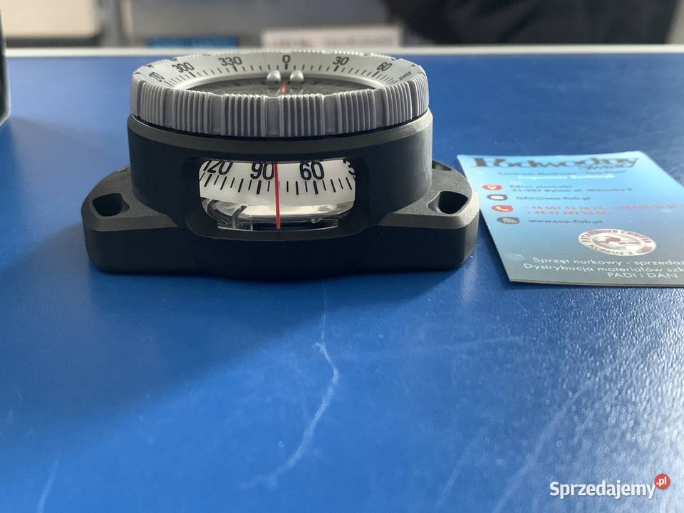 Kompas nurkowy SK8 Suunto mocowanie bungee gumki Bytom sprzedam
