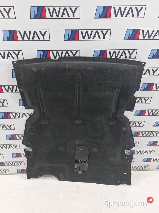 BMW 3 F34 GT OSŁONA PŁYTA OBUDOWA POD SILNIK