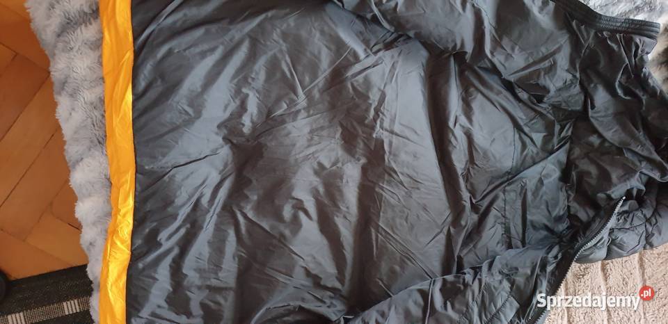 Kurtka zimowa 4F puchowa z wypełnieniem Rozmiar L Rydułtowy