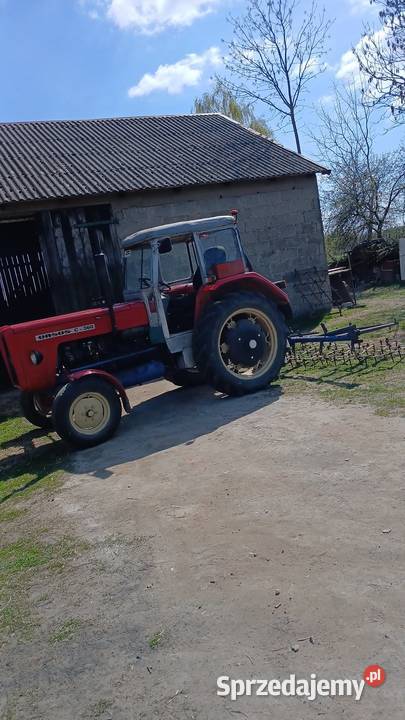 Ursus C360 kujawsko-pomorskie Włocławek
