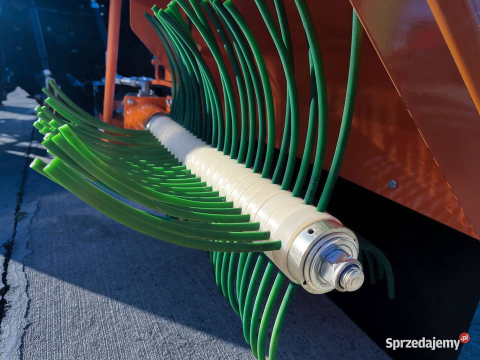 1 Kosiarka Wykaszarka żyłkowa podkoronowa Drezdenko