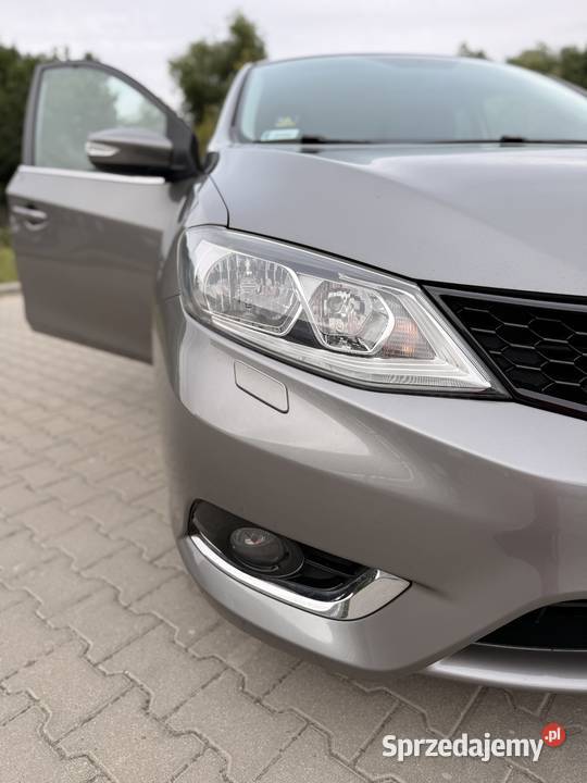 Sprzedam samochód NISSAN PULSAR 2014 Płock