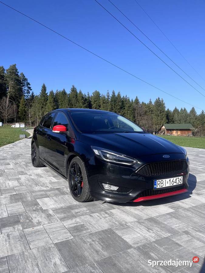 Ford Focus MK3 20 USA AUTOMAT BENZYNA LPG Stara Bircza