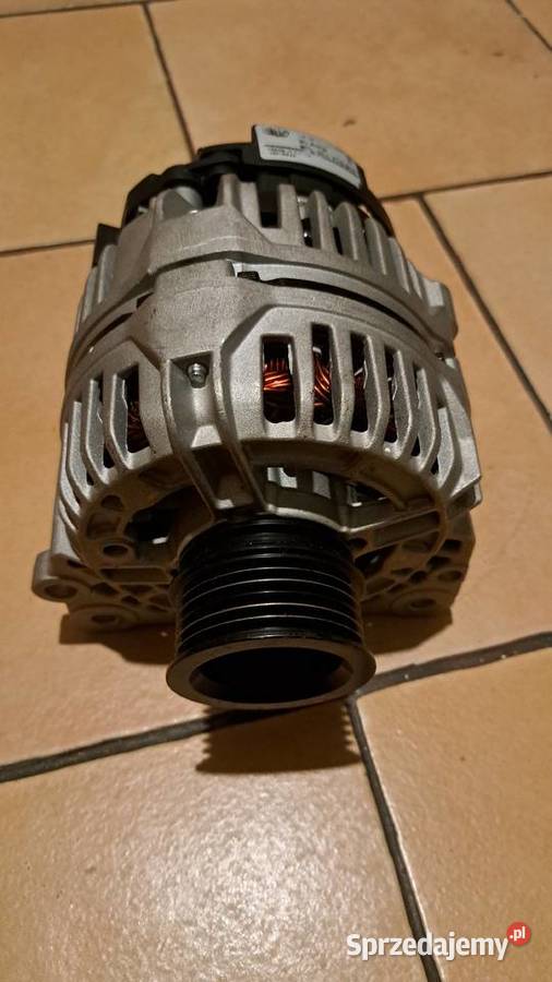 Alternator HELA 8EL 011 710311 nowy osobowe Leszno