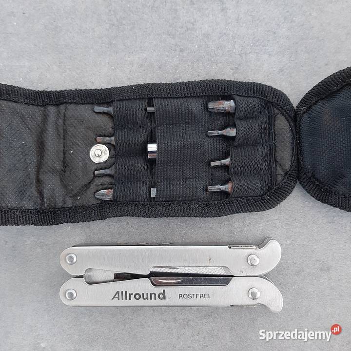 Przyrząd wielofunkcyjny Metal Wielofunkcyjne Wrocław