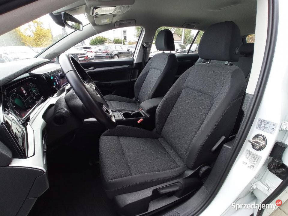 Volkswagen Golf 2021r FV23 SalonPL IQLights ACC