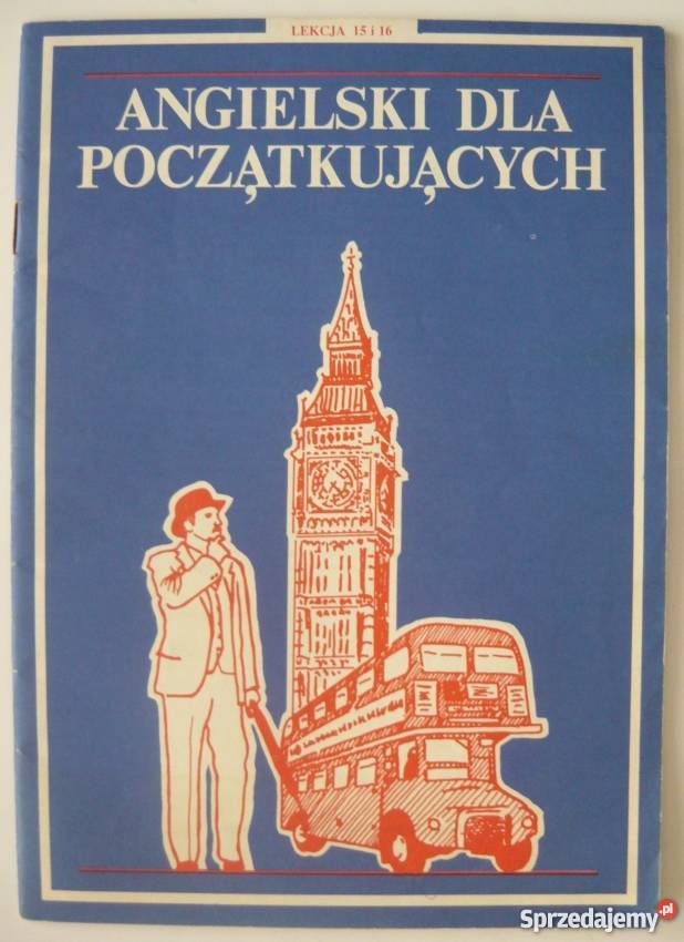 ESKK ANGIELSKI POCZĄTKUJĄCYCH LEKCJA 15 I 16 warmińsko-mazurskie Elbląg