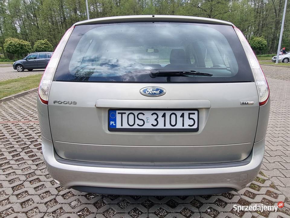 FORD FOCUS Kombi TDCI sprzedam