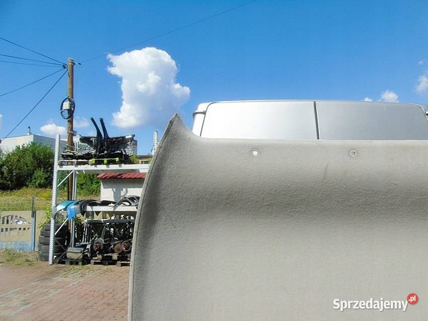 PODSUFITKA TAPICERKA SUFITU OPEL CORSA C 3D osobowe Sosnowiec
