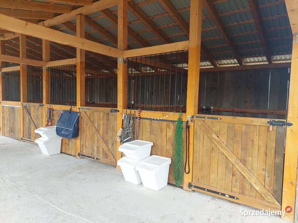 Stajnia do demontażu małopolskie Dąbrowa Tarnowska sprzedam