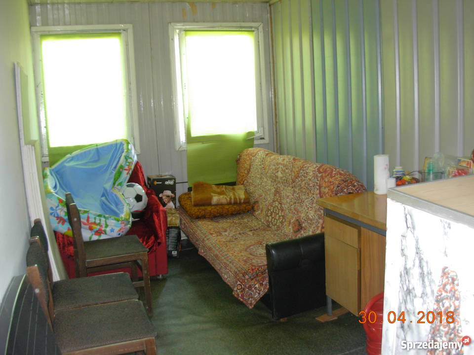 Sprzedam działkę rekreacyjną utwardzona Grójec sprzedam