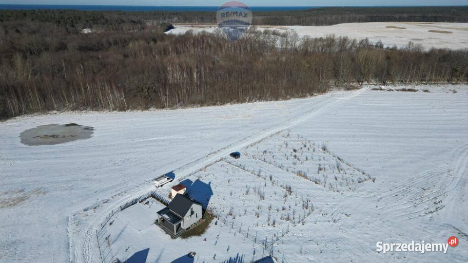 Działka budowlana morzemWytowno 25m Wytowno