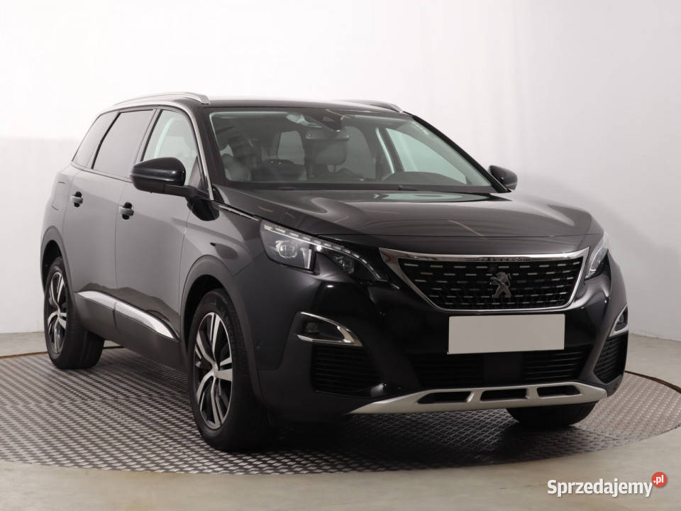 Peugeot 5008 16 THP ESP