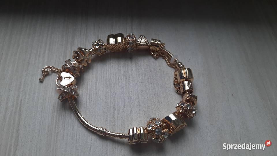 Piękna bransoletka na rękęnowa pięknie się Dla kobiet Reda sprzedam