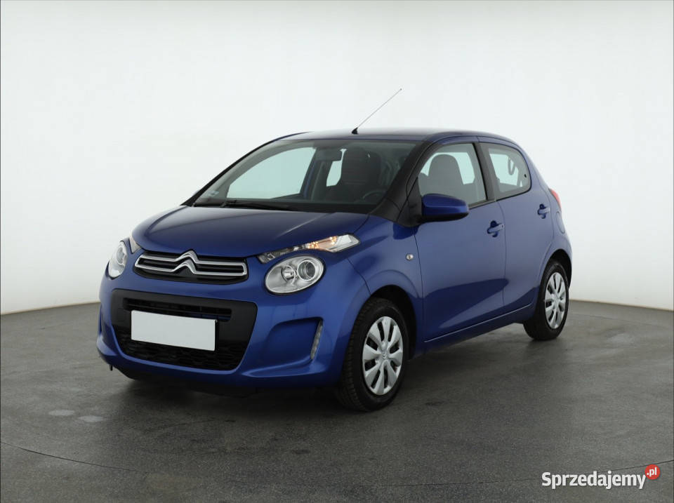 Citroen C1 10 VTi ABS