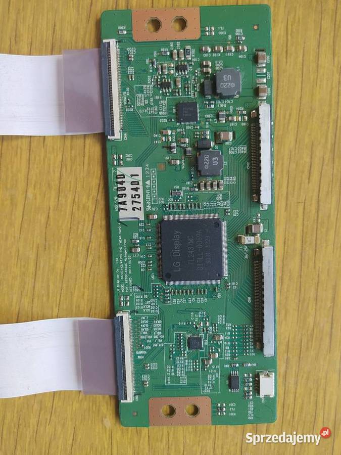 KLSE470DRGHF12 B Panasonic TXL47ET5E Krosno sprzedam