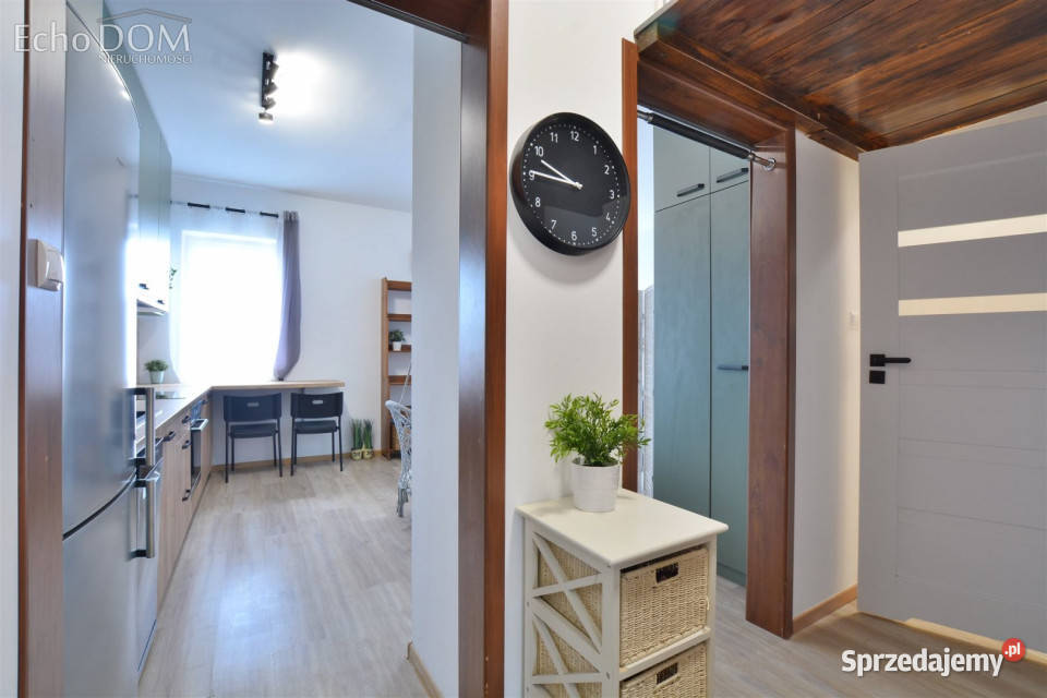 Mieszkanie do wynajęcia Kraków Marchołta 30m2 1