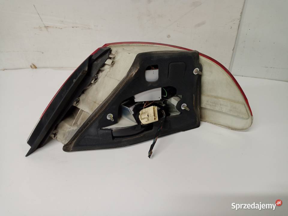 BMW 7 E65 Lampa lewa tył w błotnik kujawsko-pomorskie