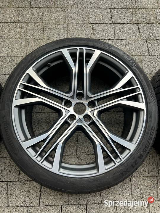 Syndyk sprzeda felgi z oponami Audi A7 pomorskie Tczew