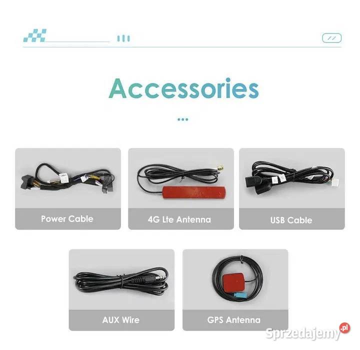 Radio Android 13 BMW serii 5 E60 E61 E62 1022