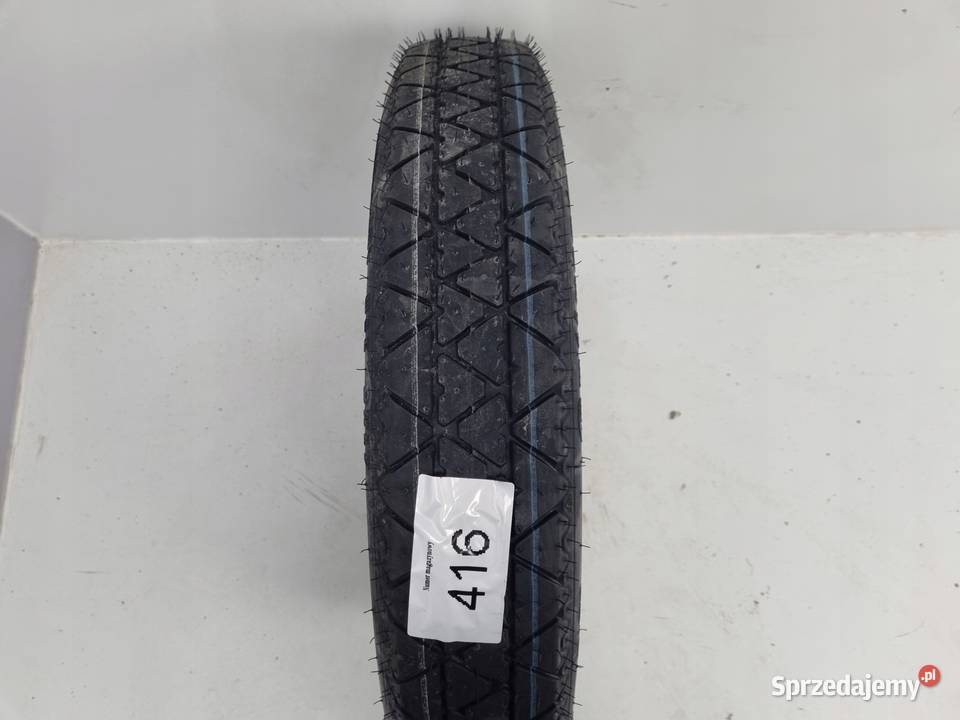 KOŁO ZAPASOWE DOJAZDOWE Audi Seat Vw Golf VI Chełm