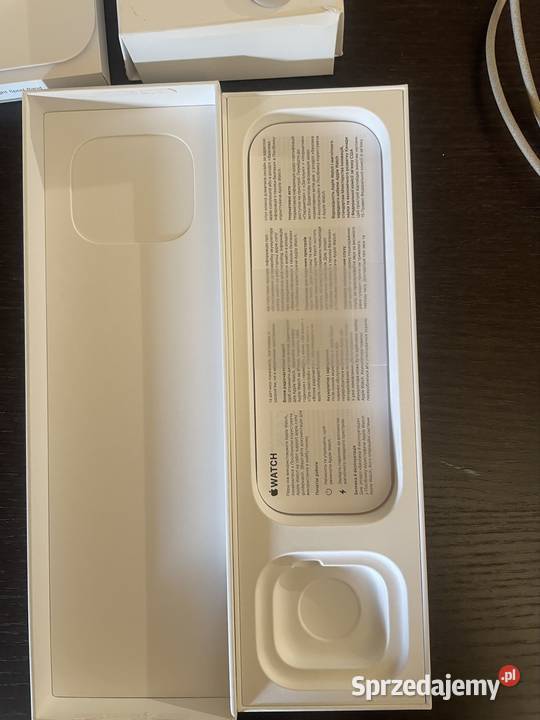 Apple Watch 9 GPS Cellular 41 mm księżycowa Marki