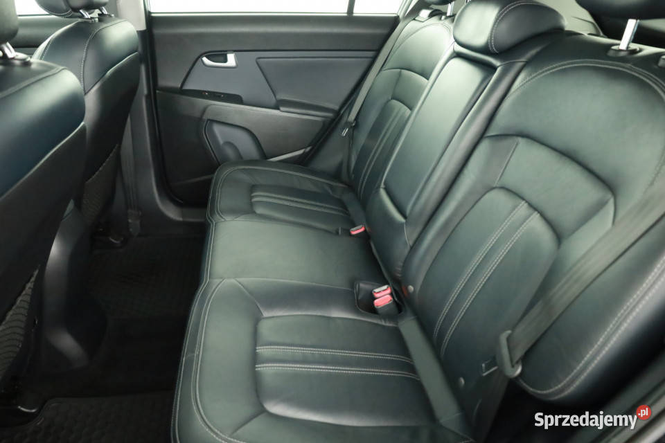Kia Sportage 16 GDI nieuszkodzony