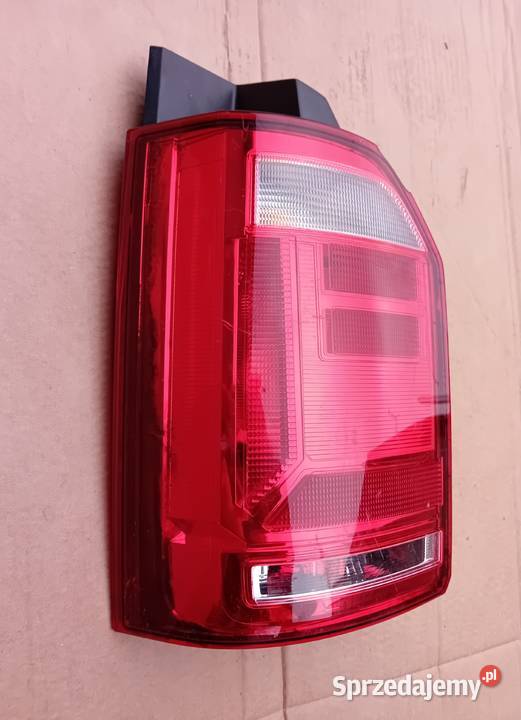 VW T6 Led lampa tylna lewa wielkopolskie
