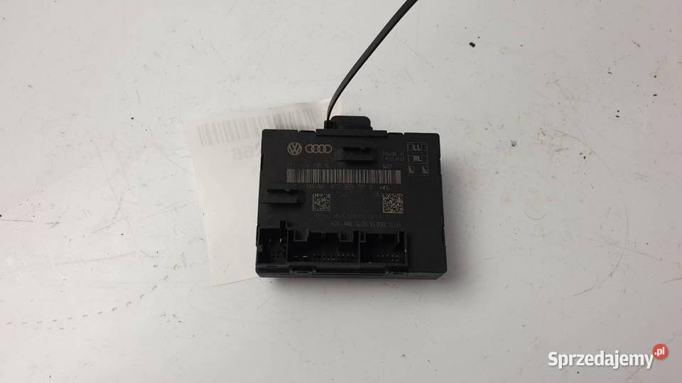 STEROWNIK DRZWI 8T0959795N AUDI A4 S4 B8 osobowe sprzedam