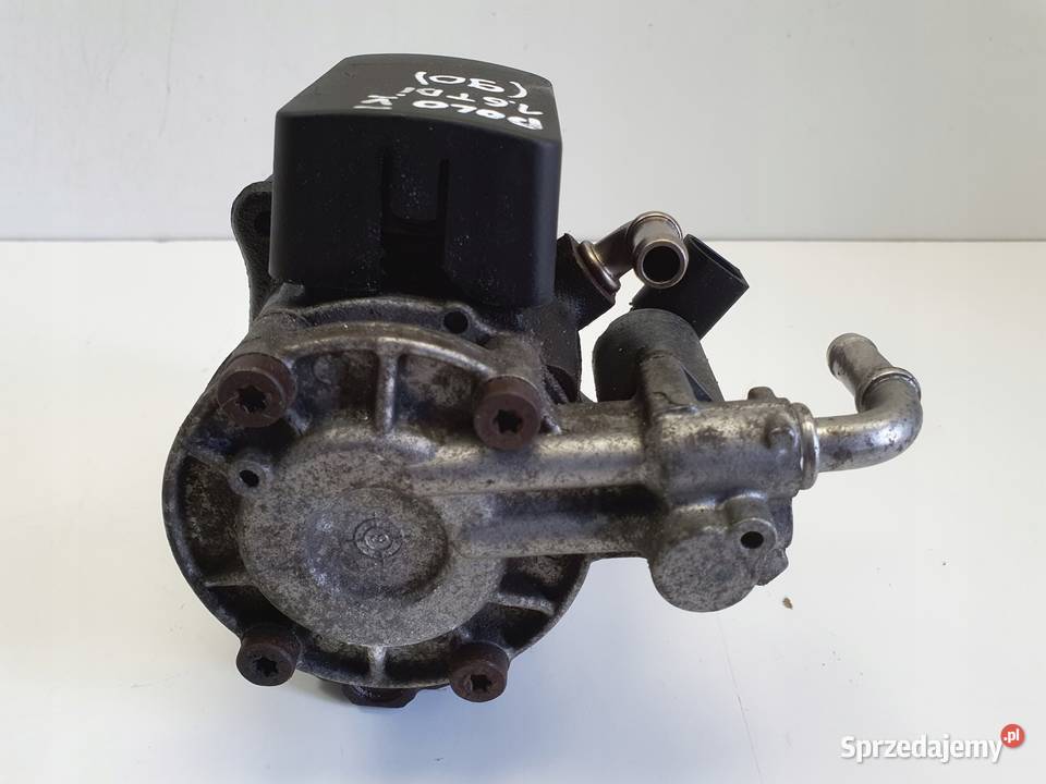 VW Polo V 16 TDI POMPA WTRYSKOWA PALIWA Janów