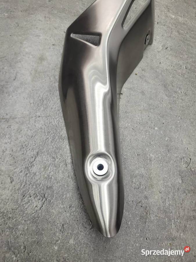 Kawasaki Z900 Z 900 24 OEM osłona tłumika Osłony Nowy Tomyśl