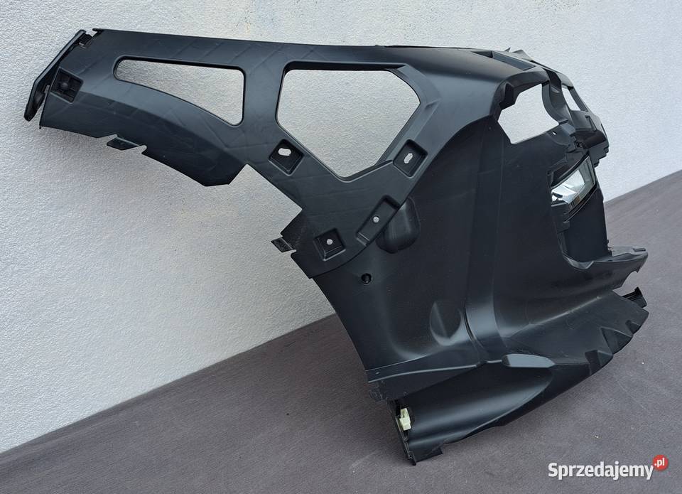 8070938 ślizg mocowanie zderzaka prawy przód BMW osobowe Mielęcin sprzedam