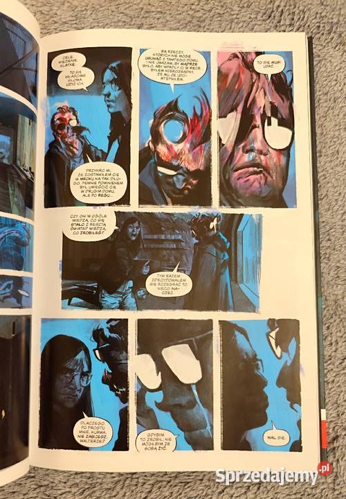 Miły Dom Jeziorem Tom 1 i 2 Tynion IV Bueno Rok wydania 2023 Komiksy Rybnik