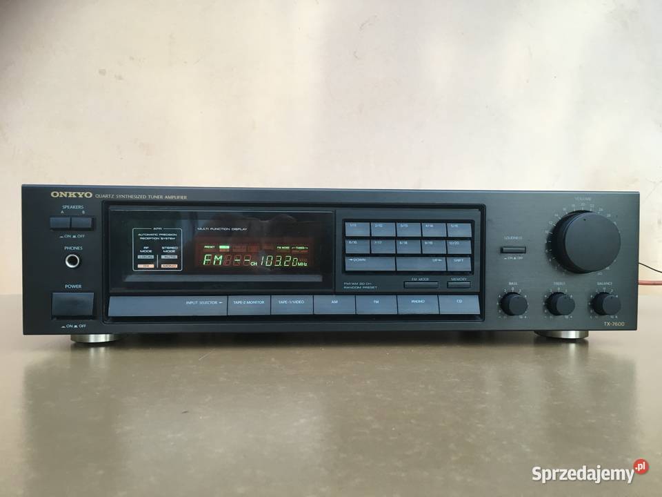 Amplituner ONKYO TX7600 Opole
