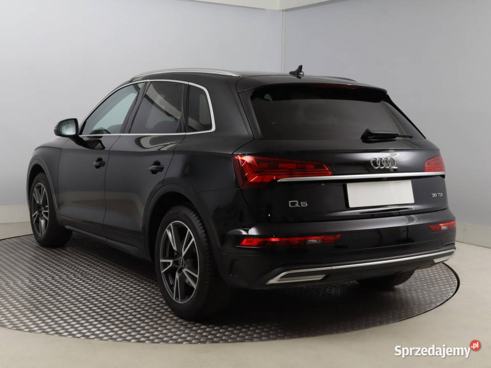 Audi Q5 35 TDI dolnośląskie Bielany Wrocławskie
