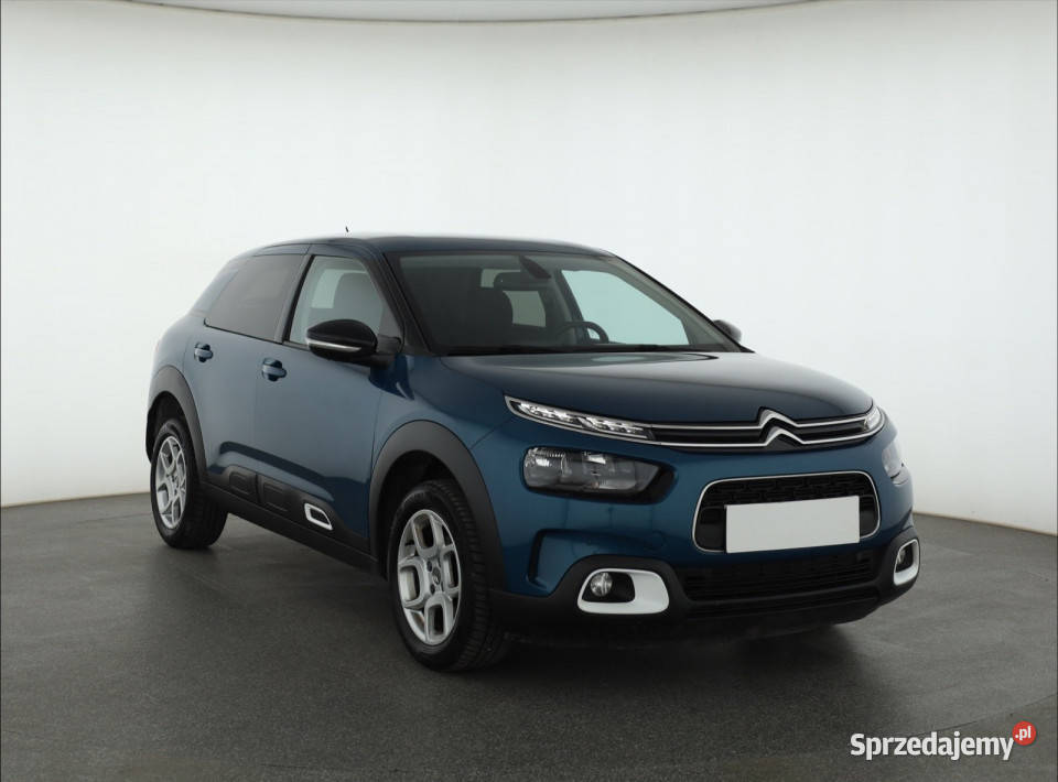 Citroen C4 Cactus 12 PureTech elektryczne szyby Motoryzacja Piaseczno