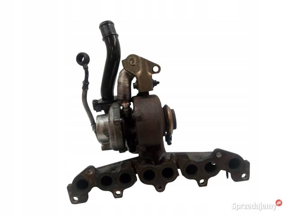 TURBOSPRĘŻARKA GT1719V 9682778680 20 HDI Citroen