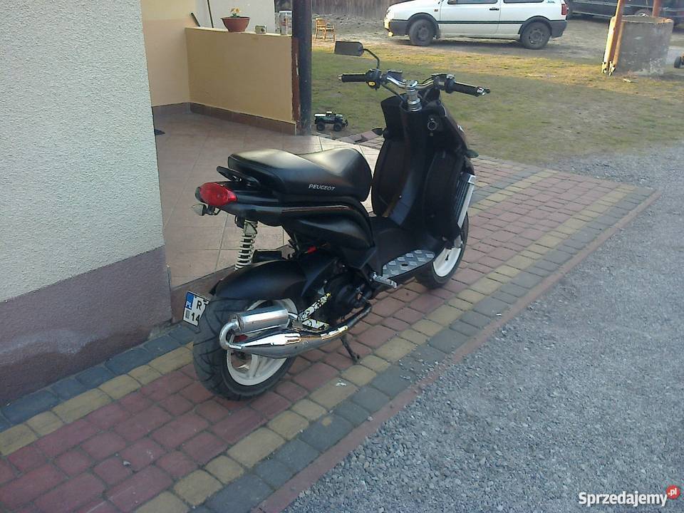 Peugeot ludix blaster rs12 aerox booster tzr Tarnobrzeg