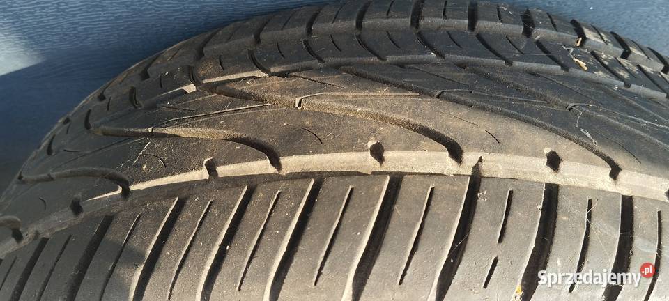 Oryginalne alu VW 16 5x112 opony letnie Mabor dolnośląskie Wrocław
