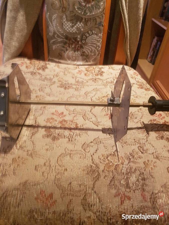 Uchwyty plus widełki do rożna predom Katowice