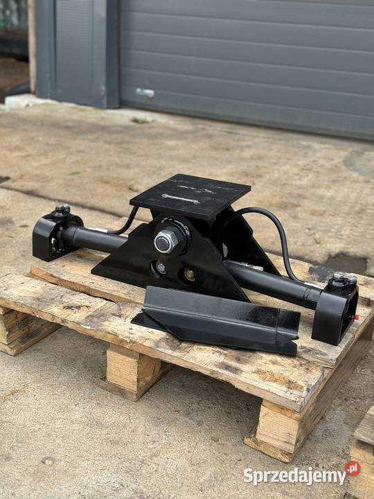 Zawias hydrauliczny do wspawania koparka 1525t Do maszyn budowlanych Mszana Dolna