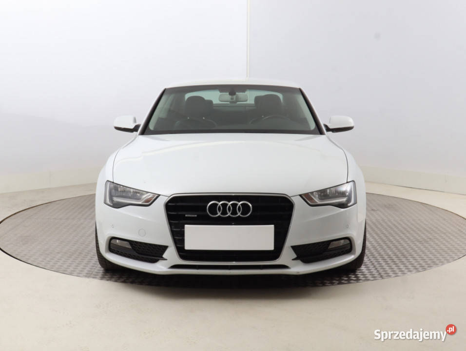 Audi A5 20 TDI komputer pokładowy