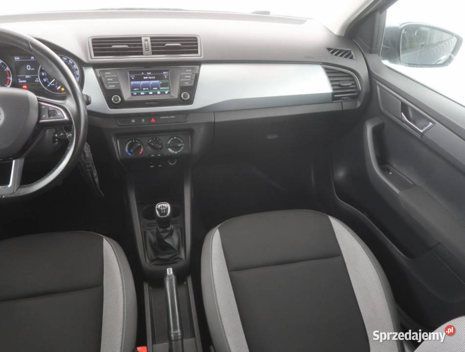 Skoda Fabia 12 TSI ASR (kontrola trakcji) Bielany Wrocławskie