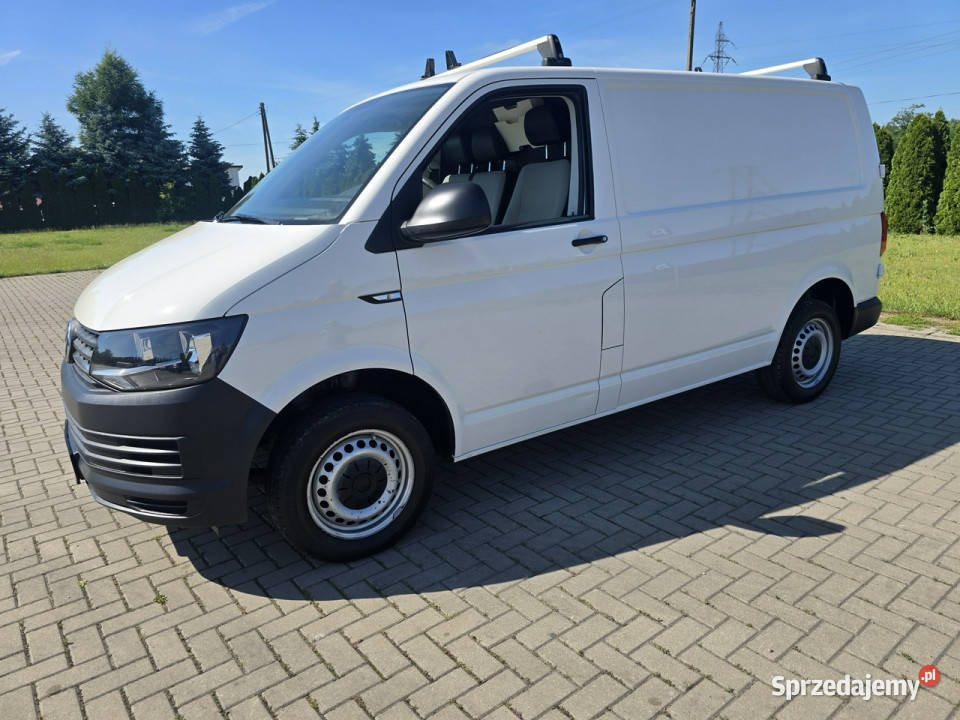 Volkswagen Transporter 20tdi KlimatyzacjaSerwis3 immobilizer Kutno