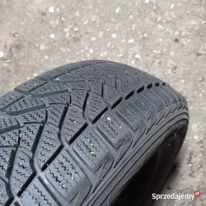 16565 R 13 FIRESTONE WINTERHAWK 77 T 7mm sprzedam