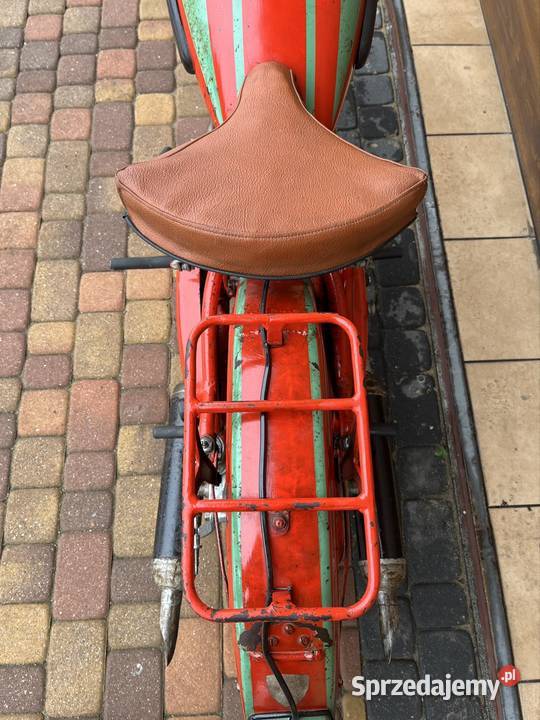 Sprawny Peugeot 176TC4 łódzkie Żychlin