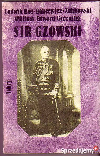 2473 SIR GZOWSKI LUDWIK KOS RABCEWICZ i WILLIAM Czyrna