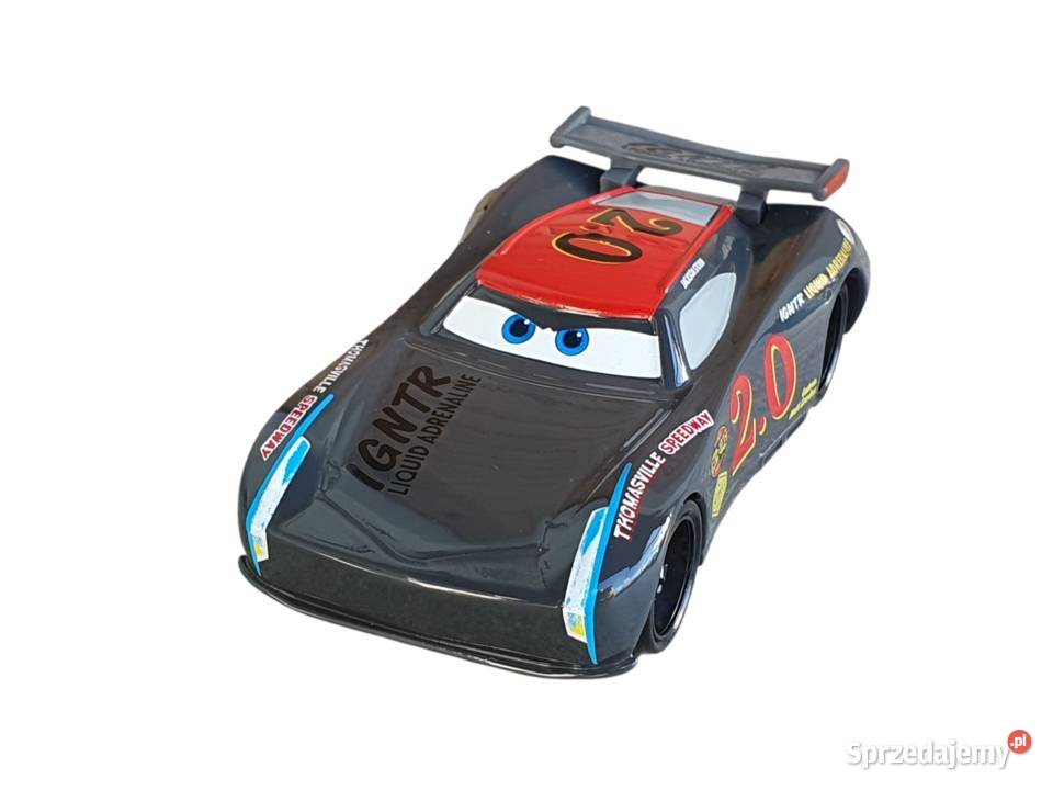 Zabawka model samochodu Jackson Storm Igntr