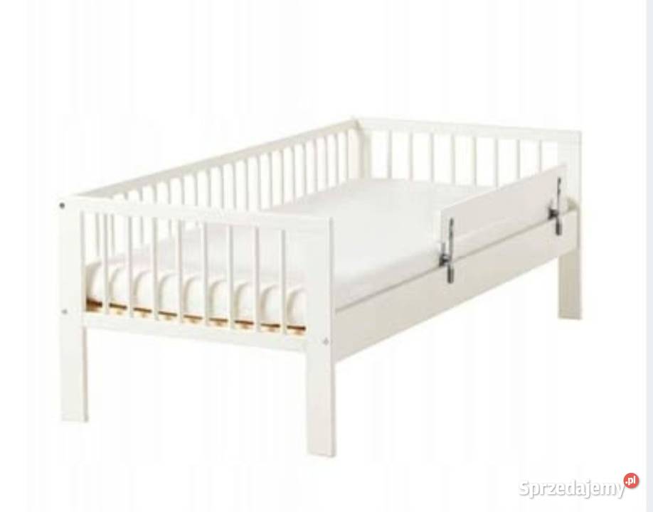 Łóżeczko dziecięce 160x70 Ikea wielkopolskie sprzedam