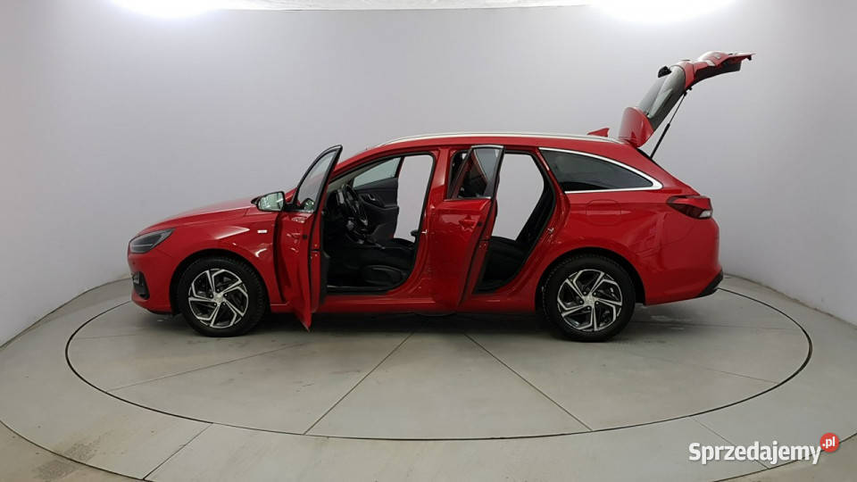 Hyundai i30 15 TGDI 48V Comfort DCT Z Polskiego klimatyzacja Warszawa sprzedam